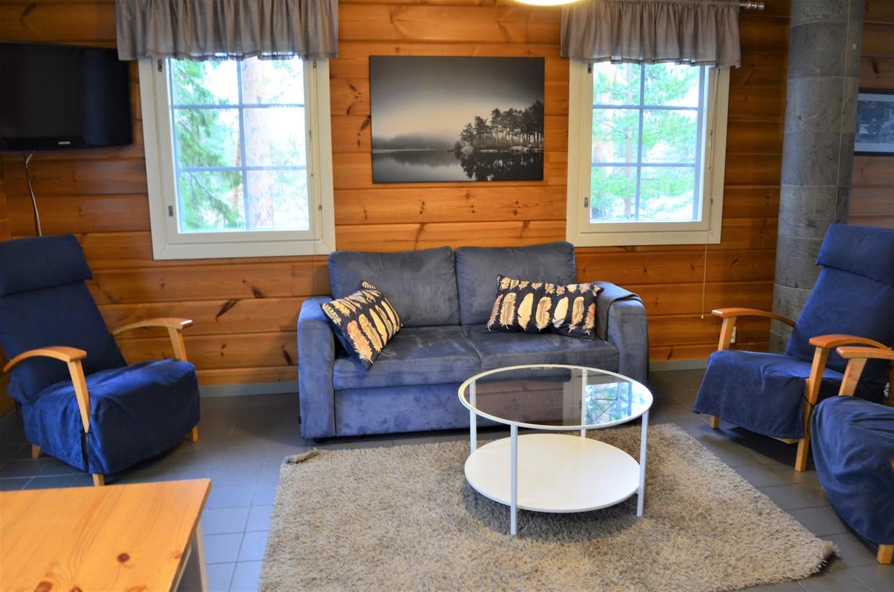 Курортные отели Rauhalahti Holiday Homes Куопио
