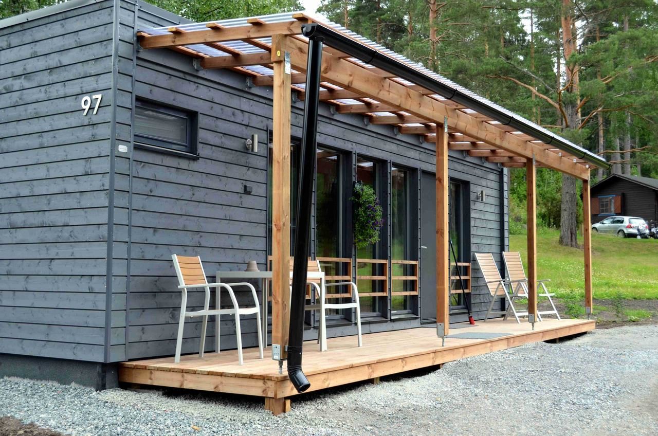 Курортные отели Rauhalahti Holiday Homes Куопио