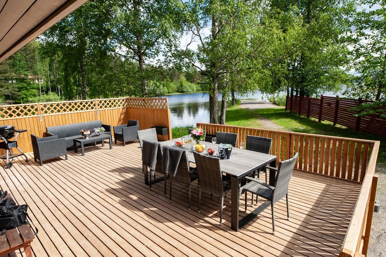 Курортные отели Rauhalahti Holiday Homes Куопио-27