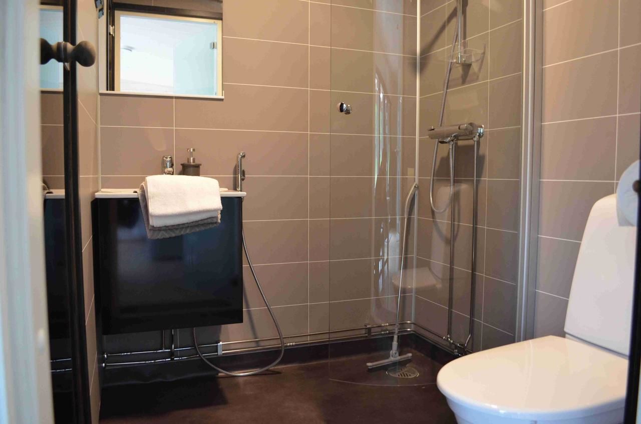 Курортные отели Rauhalahti Holiday Homes Куопио