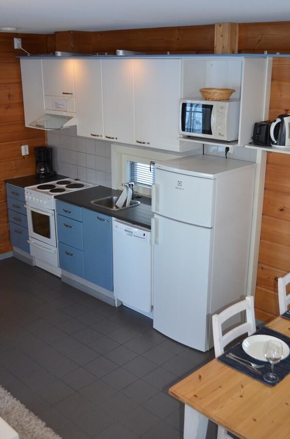 Курортные отели Rauhalahti Holiday Homes Куопио