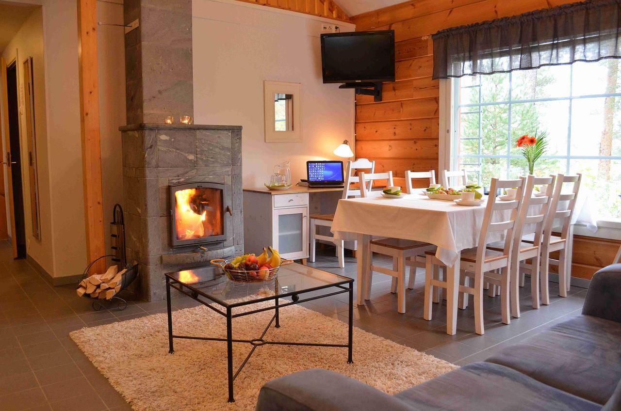 Курортные отели Rauhalahti Holiday Homes Куопио-33