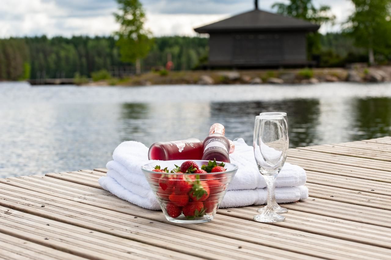 Курортные отели Rauhalahti Holiday Homes Куопио-37