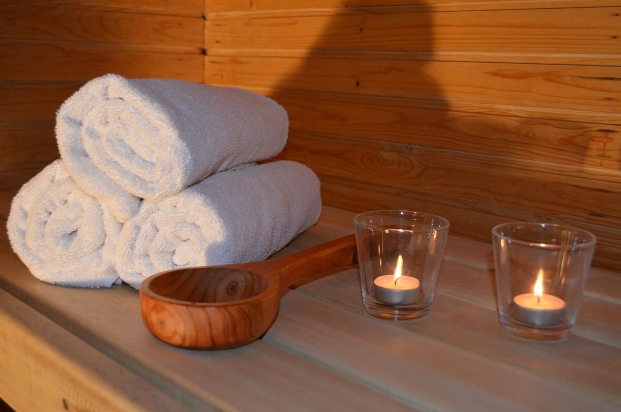 Курортные отели Rauhalahti Holiday Homes Куопио-42