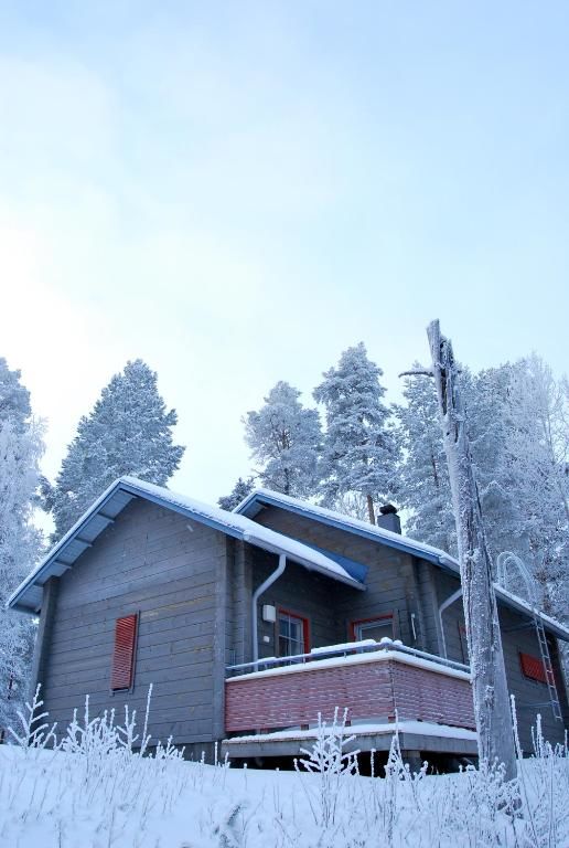 Курортные отели Rauhalahti Holiday Homes Куопио-51