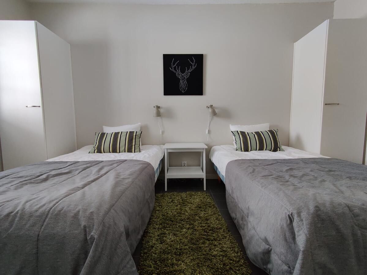 Курортные отели Rauhalahti Holiday Homes Куопио