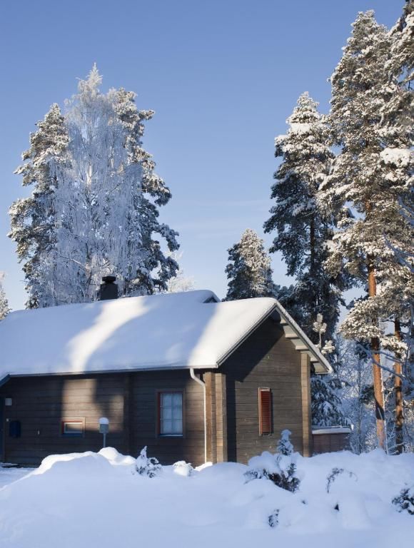Курортные отели Rauhalahti Holiday Homes Куопио-58