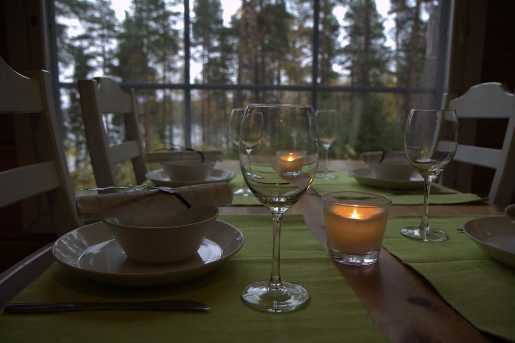 Курортные отели Rauhalahti Holiday Homes Куопио-59