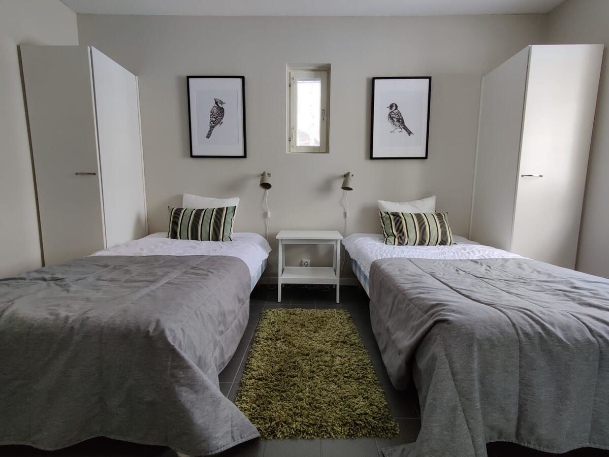 Курортные отели Rauhalahti Holiday Homes Куопио