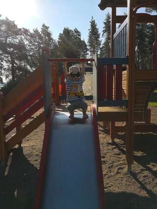 Курортные отели Rauhalahti Holiday Homes Куопио-5