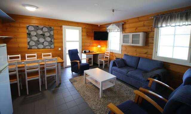 Курортные отели Rauhalahti Holiday Homes Куопио-30