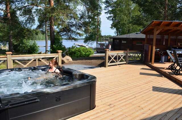 Курортные отели Rauhalahti Holiday Homes Куопио-34