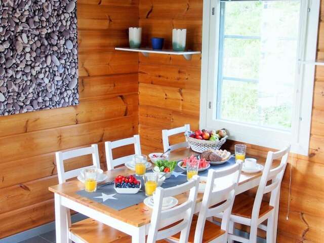 Курортные отели Rauhalahti Holiday Homes Куопио-52